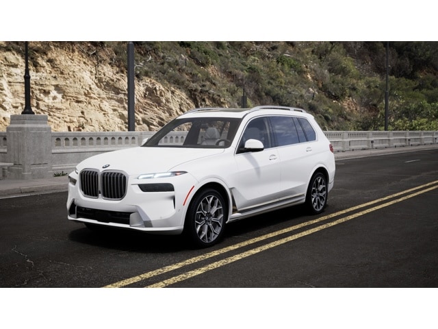2026 BMW X7 40i's photo