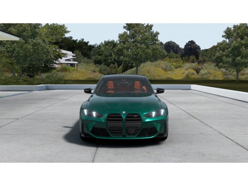New 2027 BMW M3 Sedan