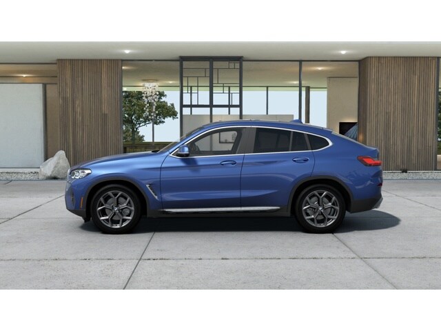 2025 Bmw X4 xDrive30i photo 4