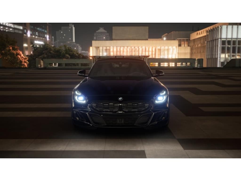 New 2026 BMW Z4 sDrive30i Convertible