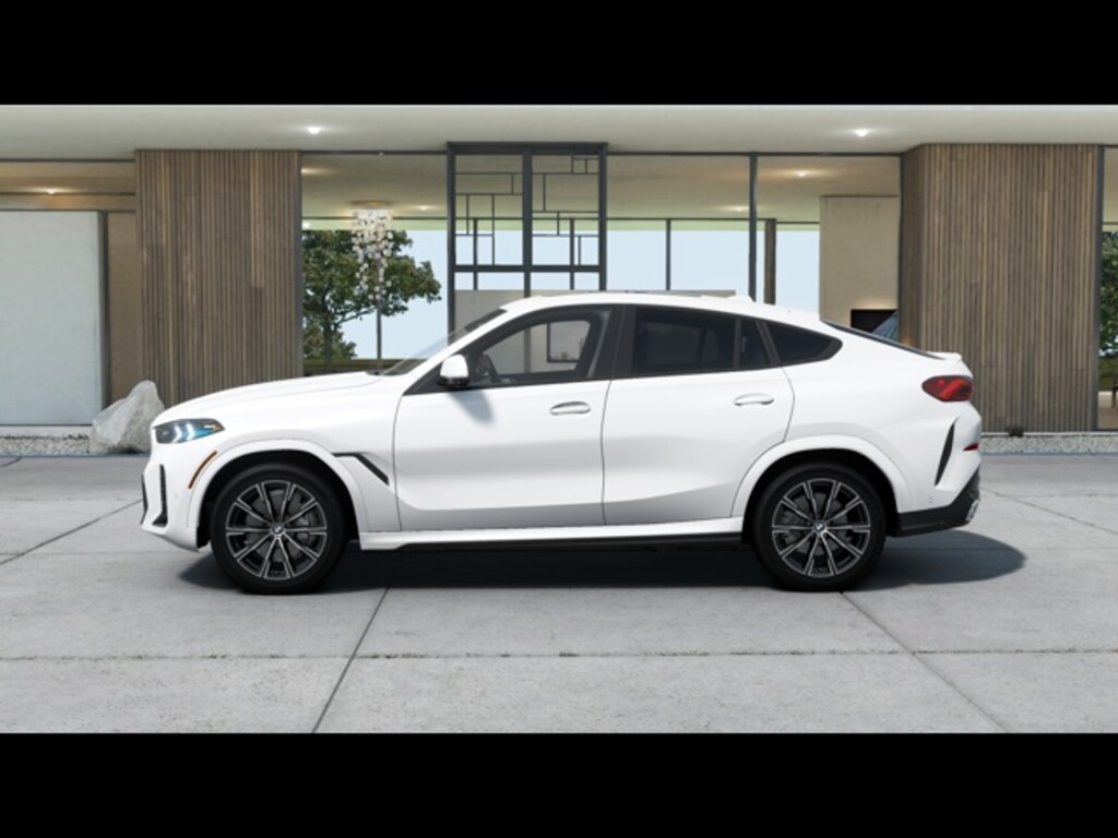 New 2025 BMW X6 For Sale at MAG BMW of Dublin VIN 5UX33EX08S9Z06367