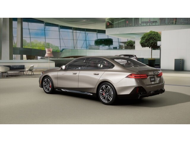 2026 Bmw 530i photo 2