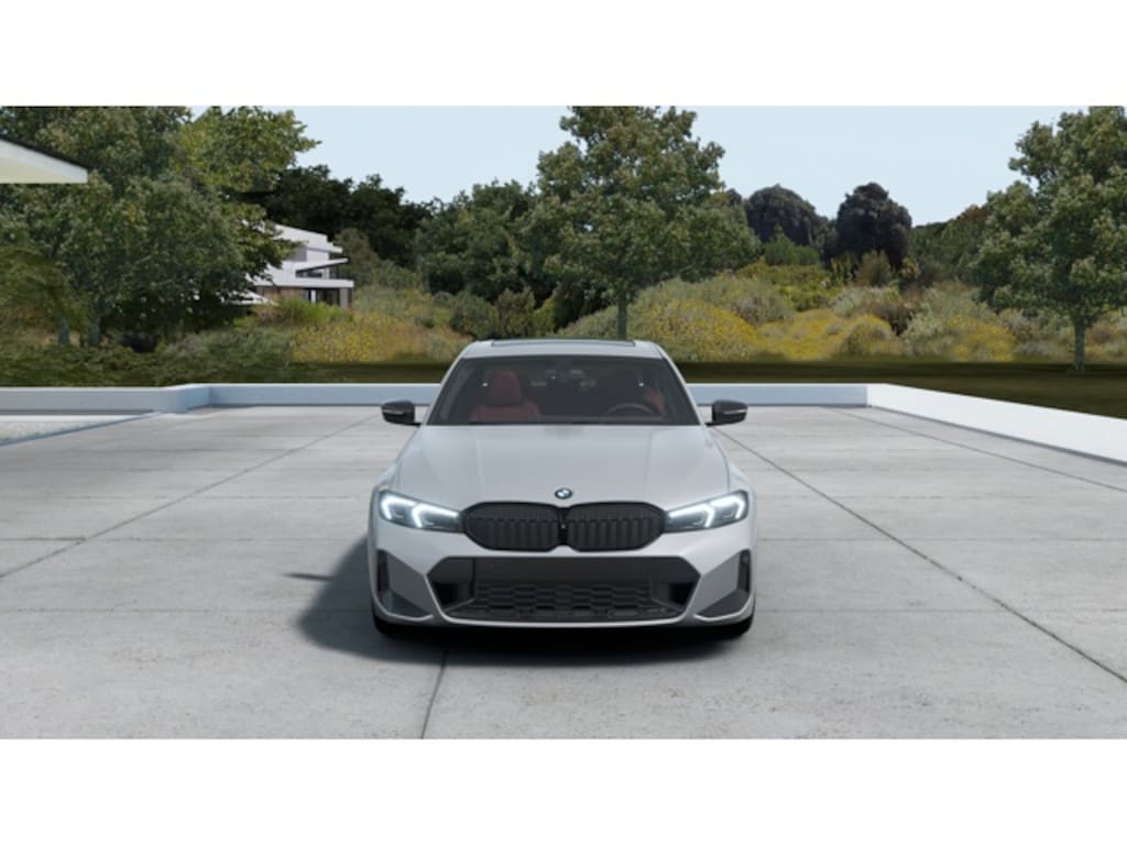 New 2026 BMW 330i Sedan