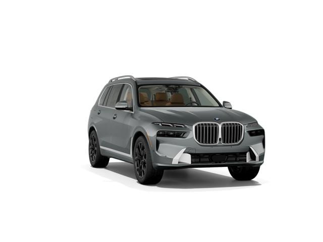 2026 BMW X7 40i's photo