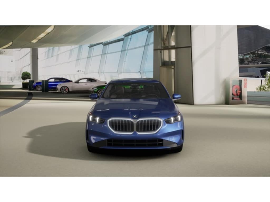New 2027 BMW 530i xDrive Sedan