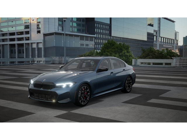 2026 BMW 3 Series 330i xDrive Sedan's photo