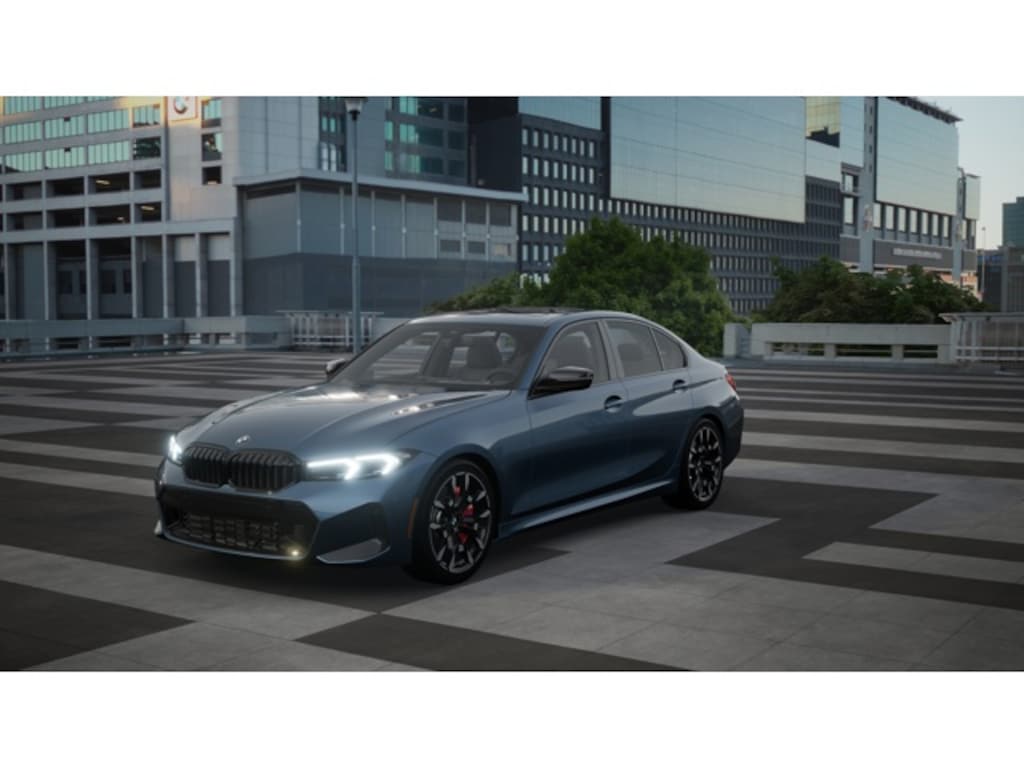 New 2026 BMW 330i xDrive Sedan