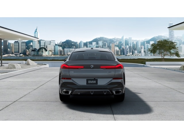 2026 BMW X6 40i - Photo 37
