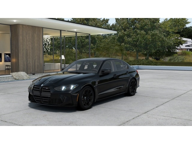 2026 BMW M3 Sedan 