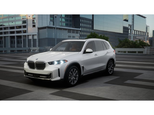 2026 BMW X5 sDrive40i's photo