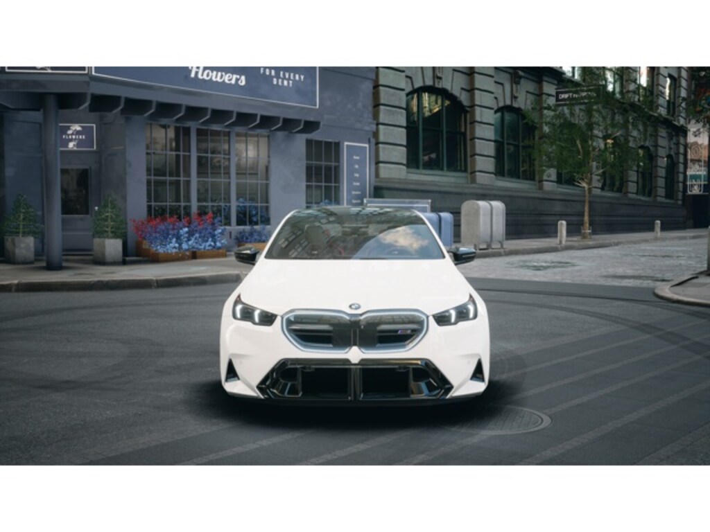 New 2026 BMW M5 Sedan