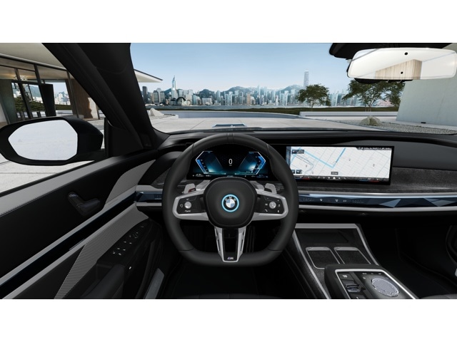 2025 BMW 7 Series 750e - Photo 33