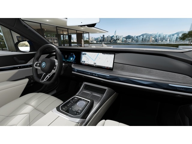 2026 BMW 7 Series 750e - Photo 30