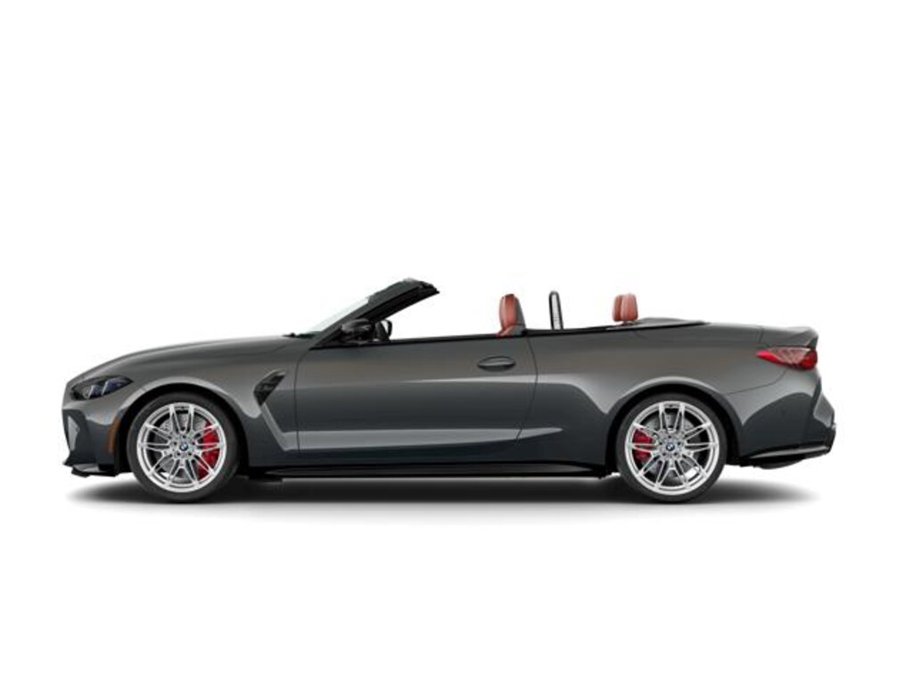 New 2027 BMW M4 Competition xDrive Convertible