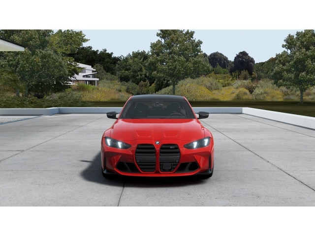 2027 BMW M3 Competition XDrive Sedan