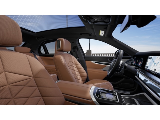 2026 BMW 7 Series 740i - Photo 45