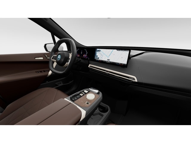New 2025 BMW iX For Sale at Paul Miller BMW | VIN