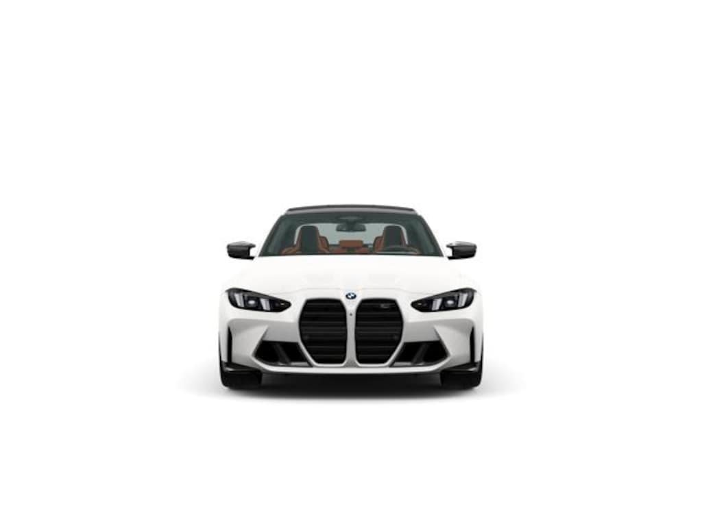 New 2026 BMW M3 Competition xDrive Sedan