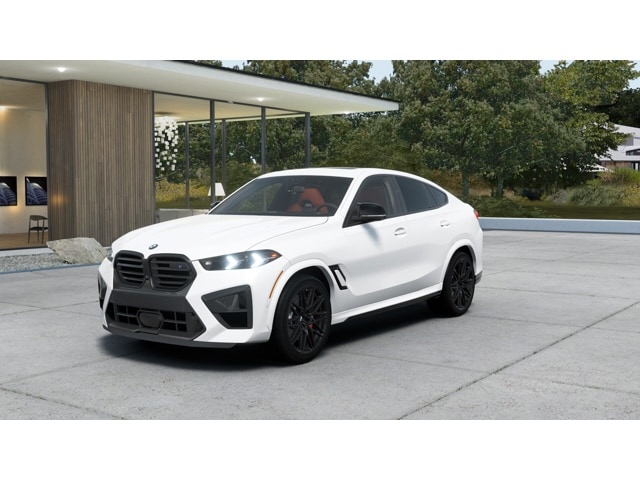 2027 BMW X6 M Competition's photo