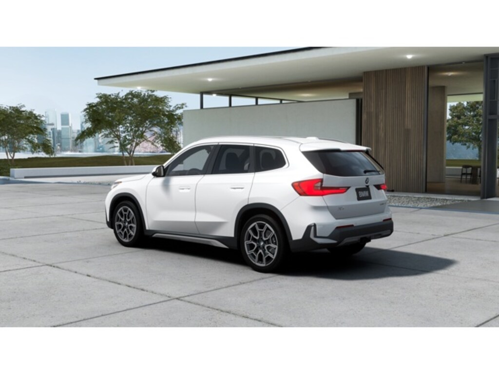 New 2027 BMW X1 SUV