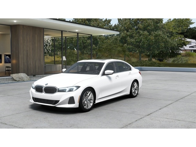 2025 BMW 3 Series 330i's photo
