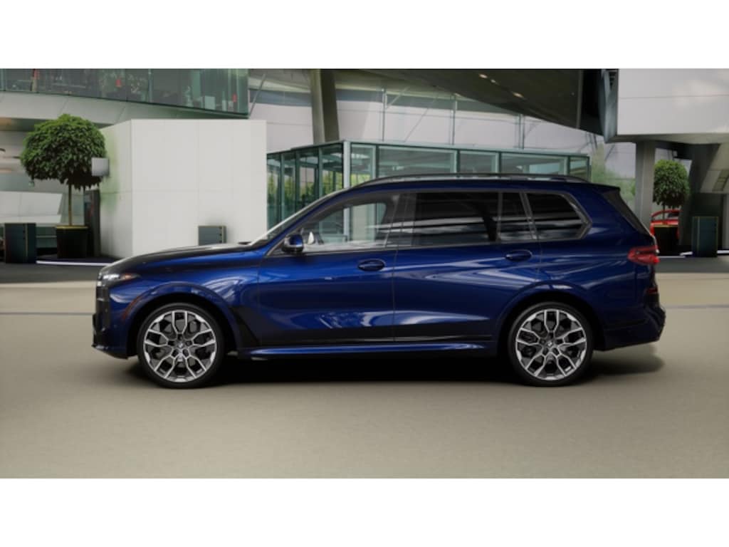 New 2027 BMW X7 xDrive40i SUV