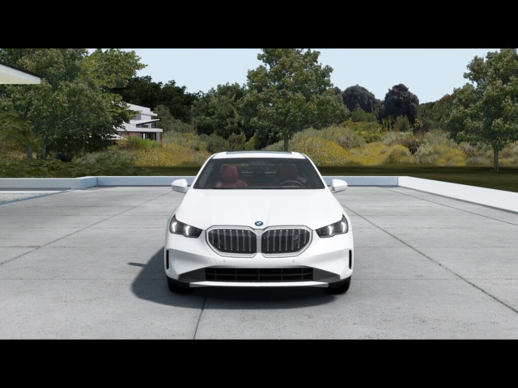 Certified 2025 BMW i5 xDrive40 Sedan