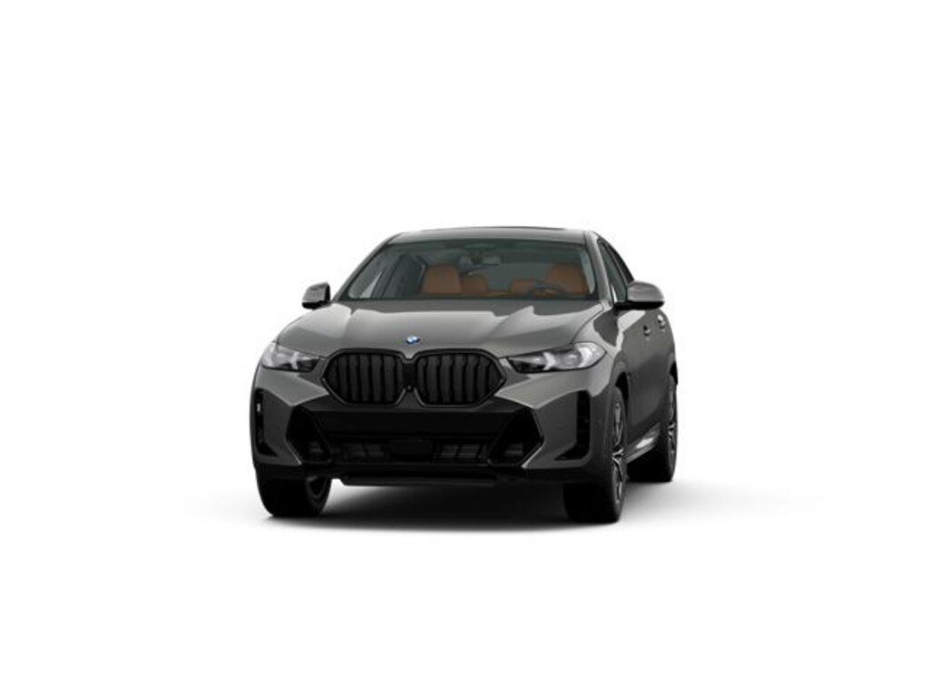 New 2026 BMW X6 SUV