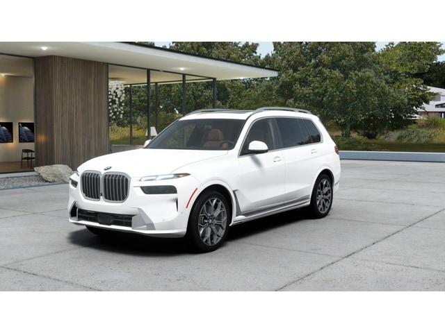 2026 BMW X7 SUV 