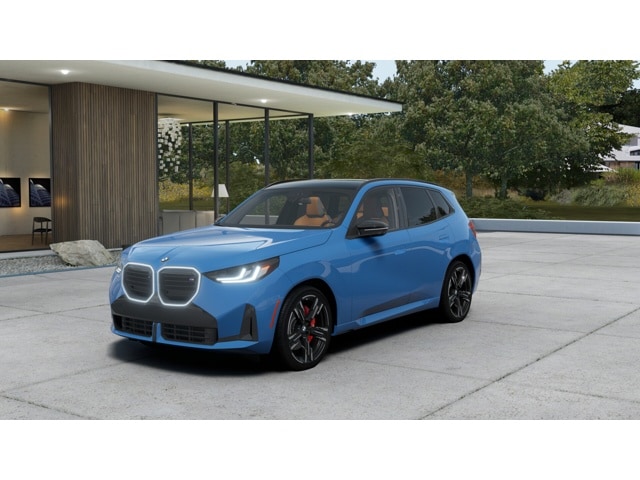 2026 BMW X3 M50 XDRIVE's photo