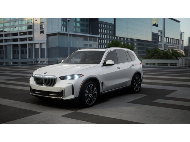 2026 BMW X5 sDrive40i's photo