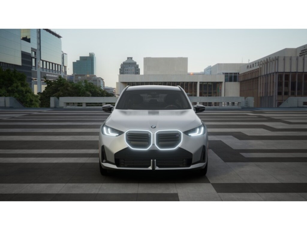 New 2026 BMW X3 M50 xDrive SUV