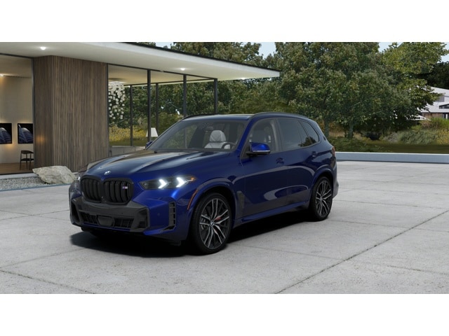 Used 2025 BMW X5 M60i SUV