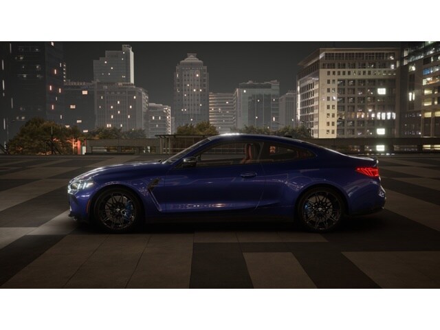2026 Bmw M4 Competition xDrive photo 4