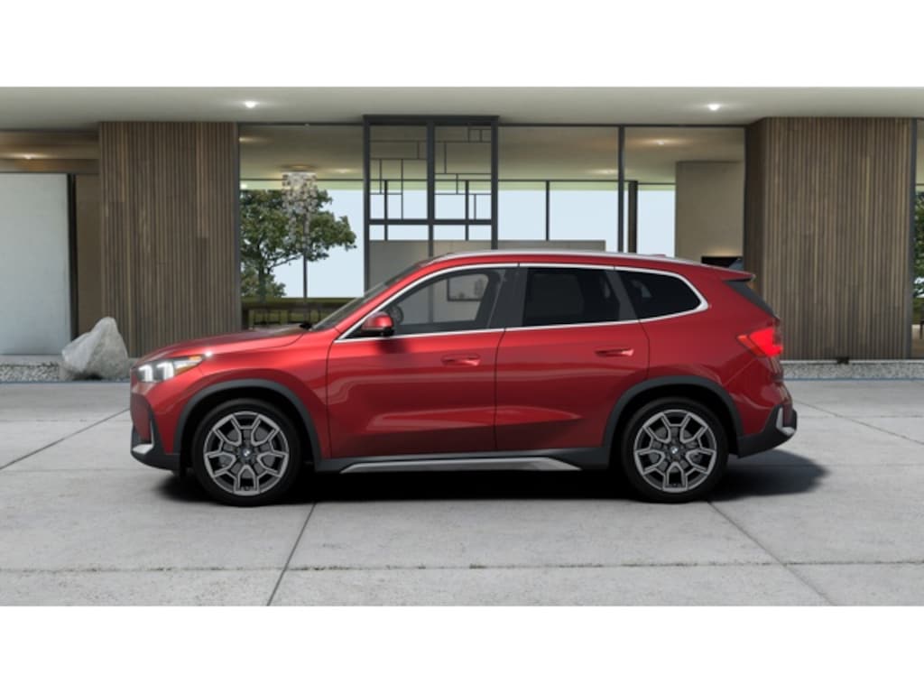 New 2027 BMW X1 SUV