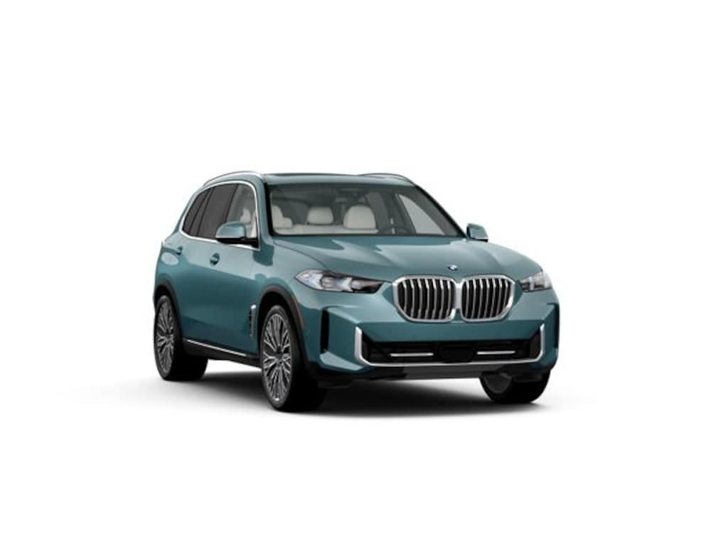 New 2026 BMW X5 xDrive40i SUV