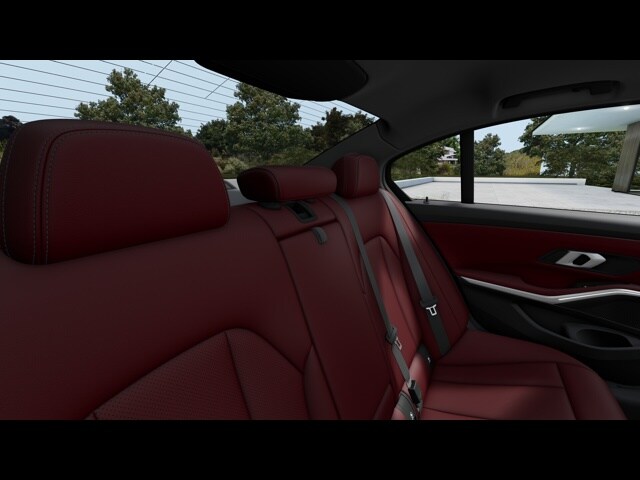 2025 Bmw 330i photo 12