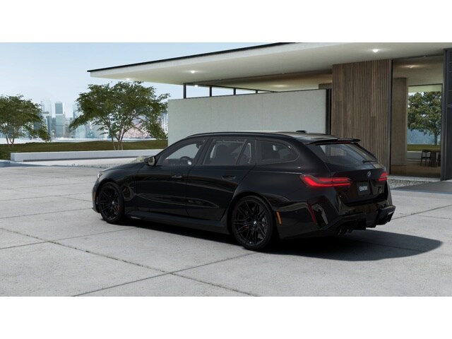 2025 Bmw M5 5 Touring photo 2