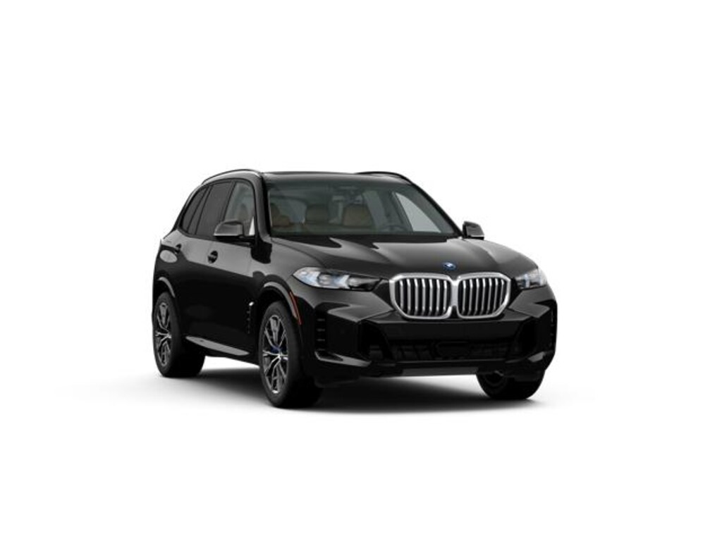New 2026 BMW X5 PHEV xDrive50e SUV