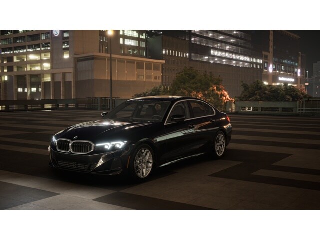 2025 Bmw 330i xDrive photo 4