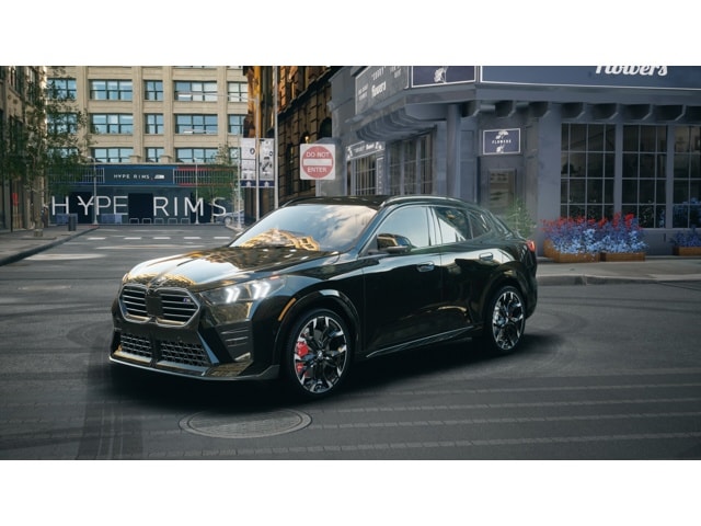 2026 BMW X2 35i's photo