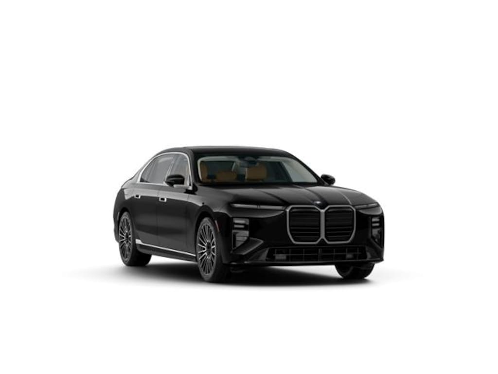 New 2027 BMW 740i xDrive Sedan