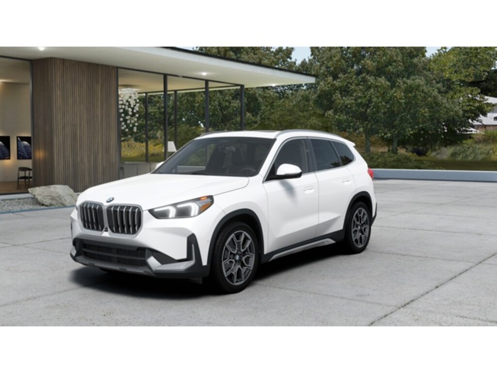 New 2026 BMW X1 xDrive28i SUV