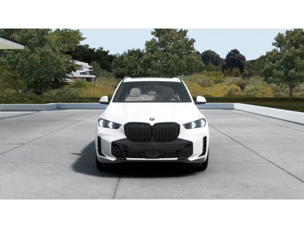 New 2026 BMW X5 xDrive40i SUV