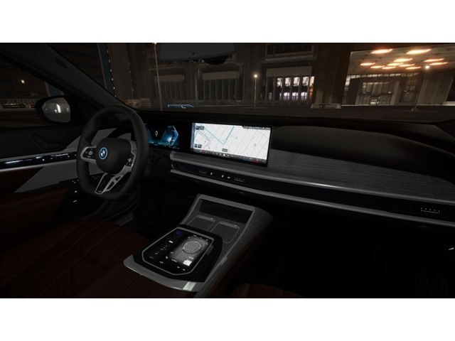 2026 BMW 7 Series 750e - Photo 57