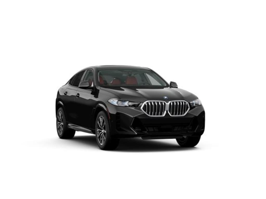 New 2026 BMW X6 xDrive40i SUV