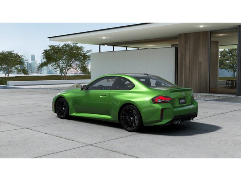 New 2026 BMW M2 Coupe