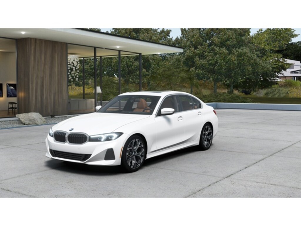 New 2026 BMW 330i xDrive Sedan