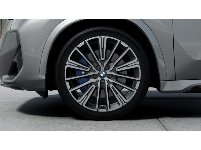 2025 Bmw X1 M35i photo 11