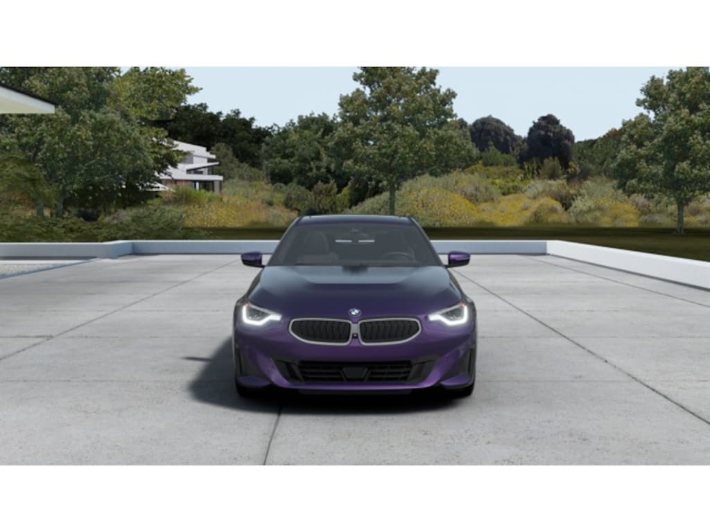 New 2026 BMW 230i Coupe